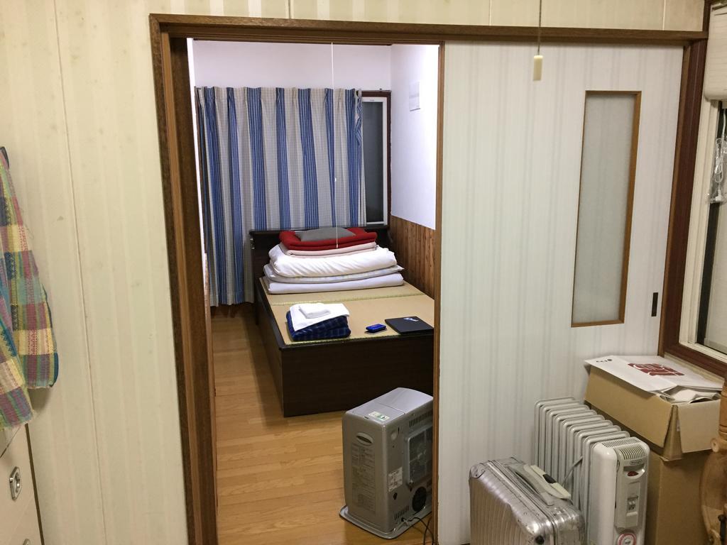 Kiritappuri Guest House Hokkaido Ngoại thất bức ảnh