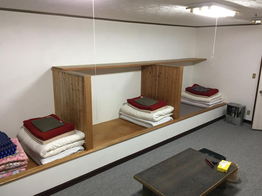 Kiritappuri Guest House Hokkaido Ngoại thất bức ảnh