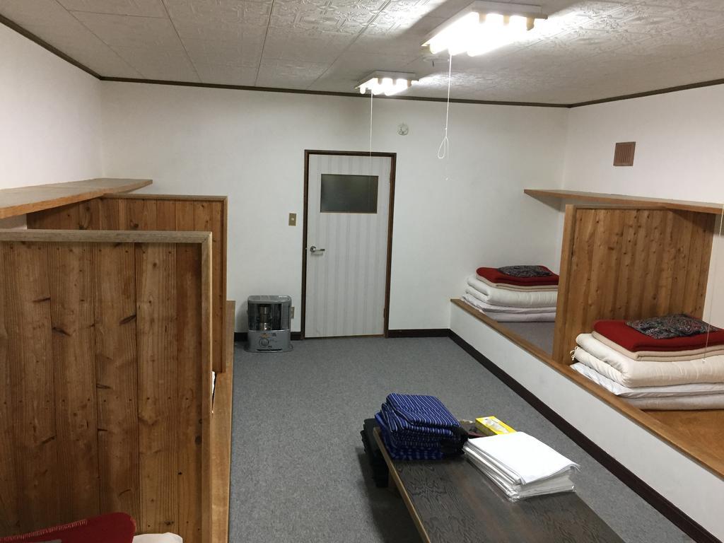 Kiritappuri Guest House Hokkaido Ngoại thất bức ảnh
