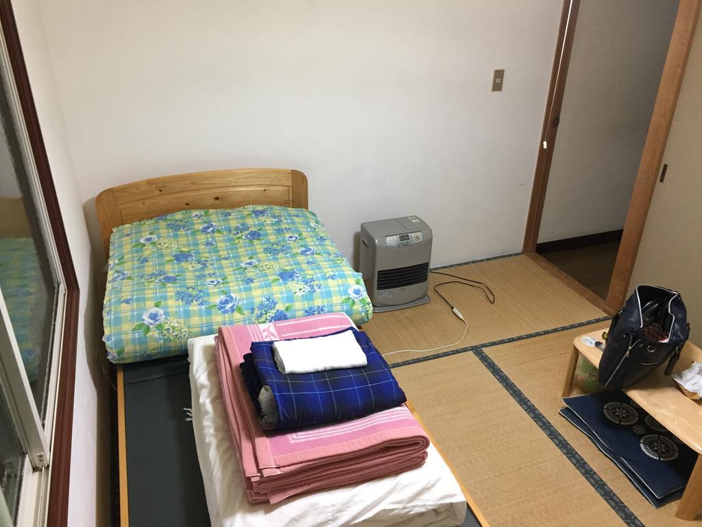 Kiritappuri Guest House Hokkaido Ngoại thất bức ảnh