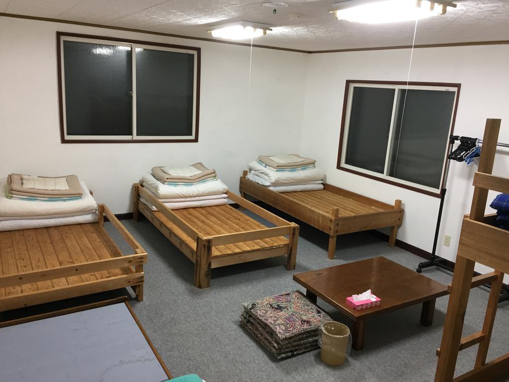 Kiritappuri Guest House Hokkaido Ngoại thất bức ảnh
