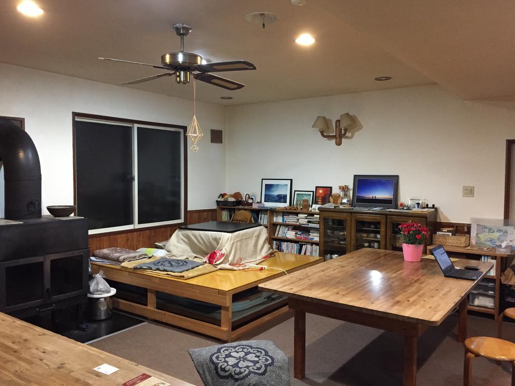 Kiritappuri Guest House Hokkaido Ngoại thất bức ảnh
