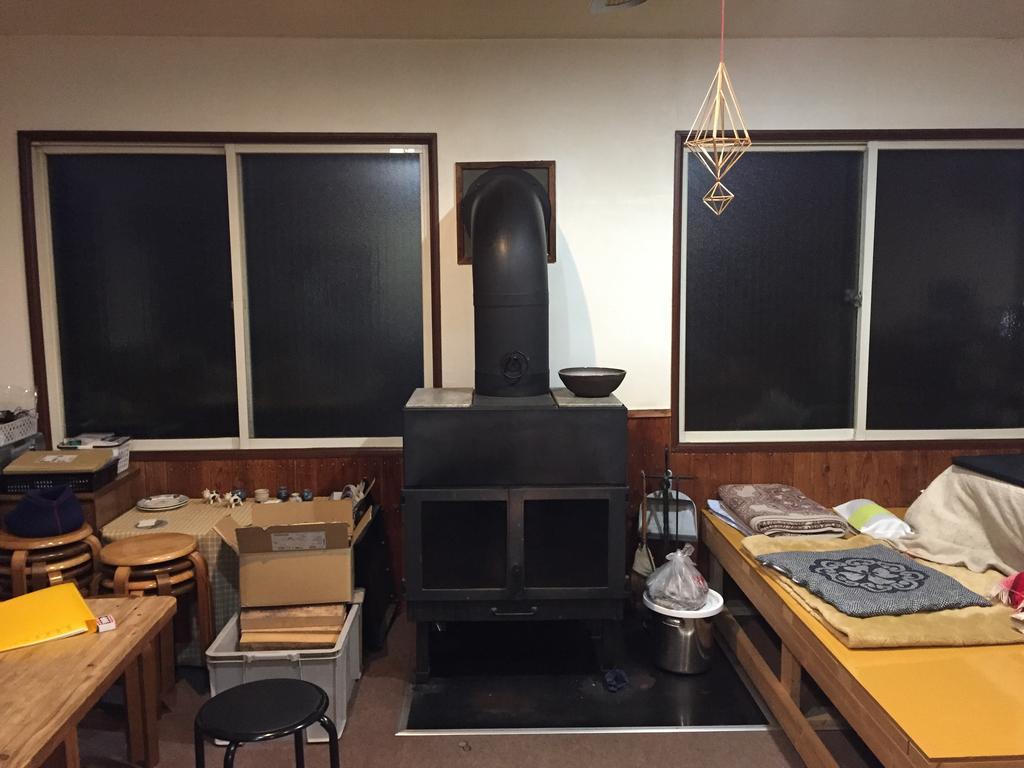 Kiritappuri Guest House Hokkaido Ngoại thất bức ảnh
