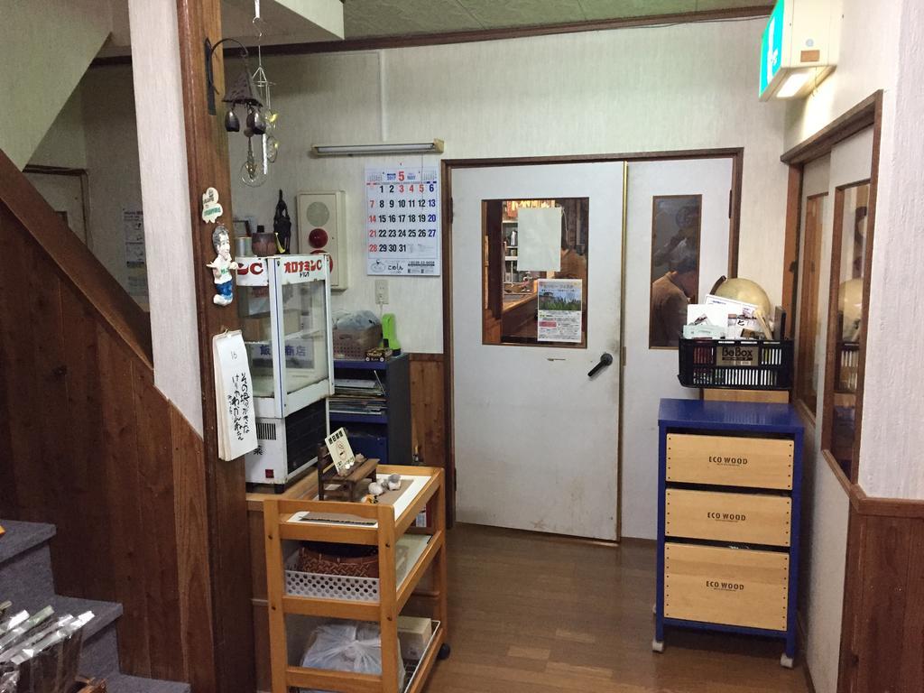 Kiritappuri Guest House Hokkaido Ngoại thất bức ảnh