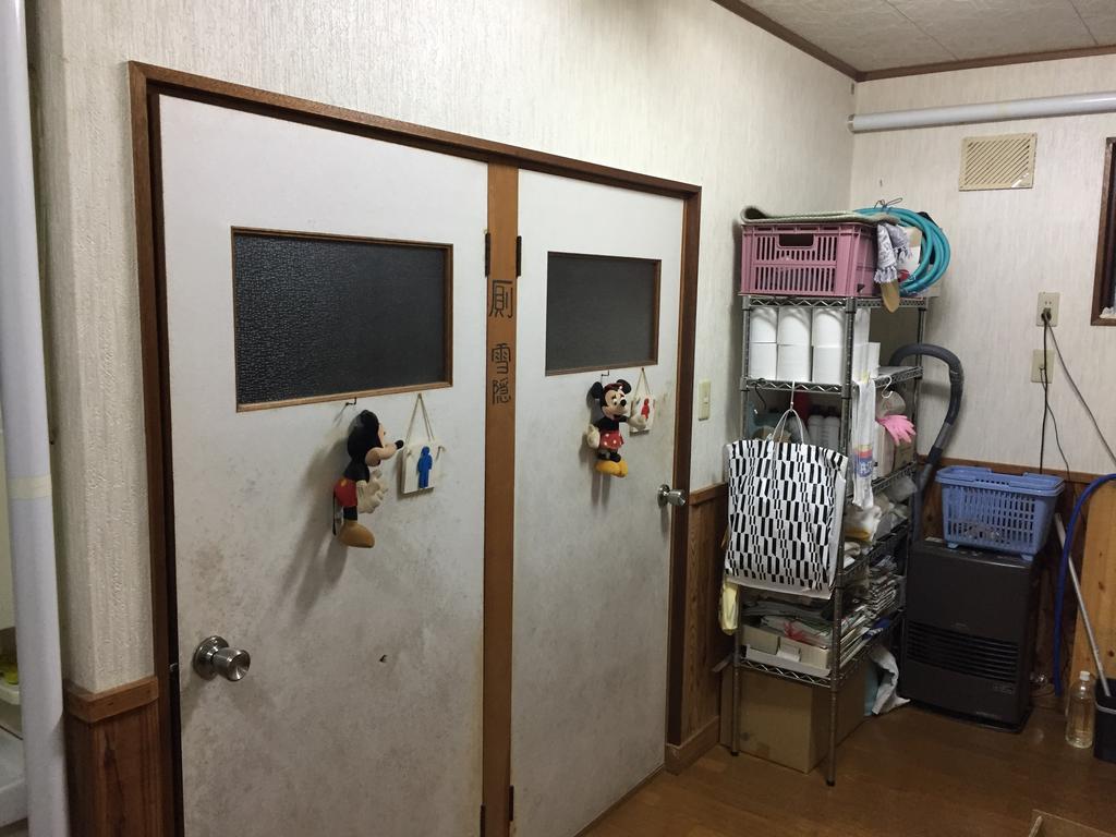 Kiritappuri Guest House Hokkaido Ngoại thất bức ảnh