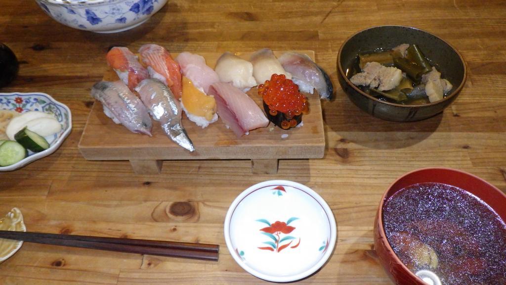 Kiritappuri Guest House Hokkaido Ngoại thất bức ảnh