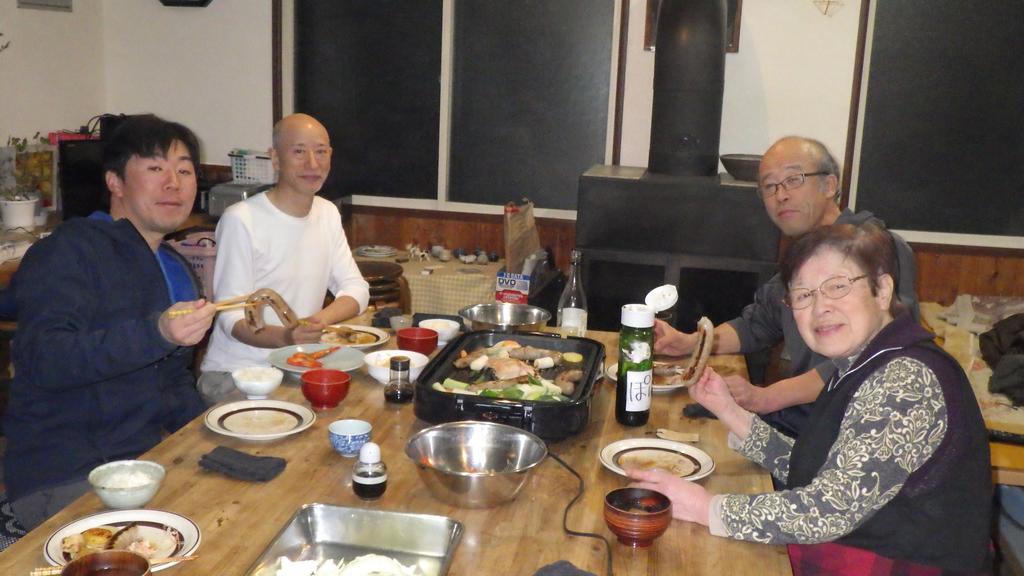 Kiritappuri Guest House Hokkaido Ngoại thất bức ảnh